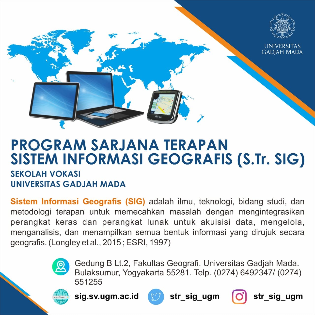 D4 Sig Ugm Sekolah Vokasi Ugm